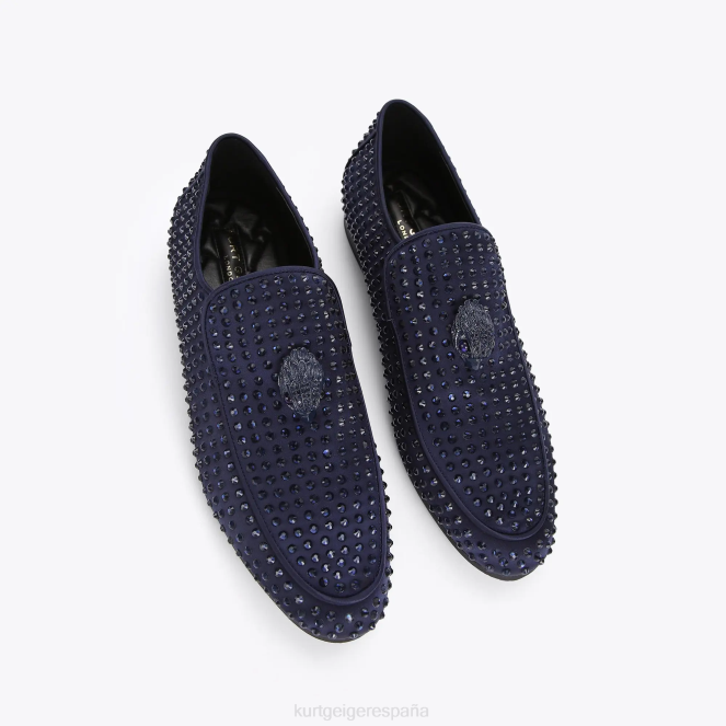 Kurt Geiger hombres londres hugh eagle empapado semental 2LPR270 | calzados Armada